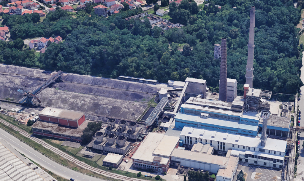 Toplana Energetika Kragujevac