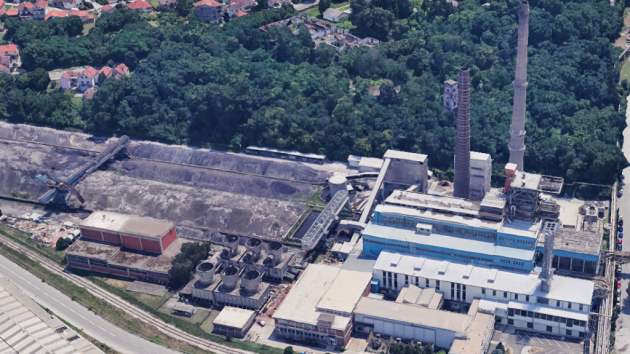 Toplana Energetika Kragujevac