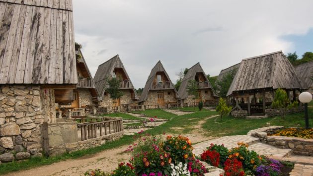 etno selo Nevidio kod Šavnika