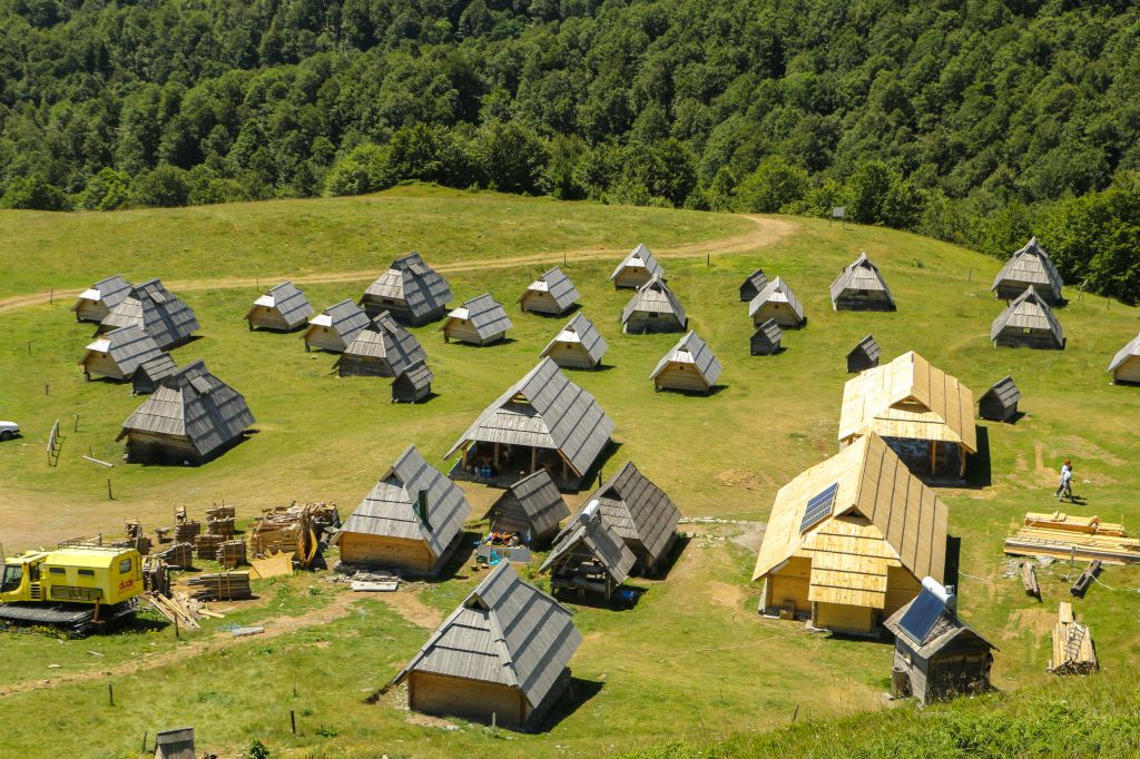 Eko katun Vranjak Bjelasica