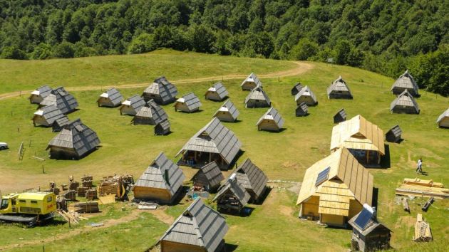 Eko katun Vranjak Bjelasica