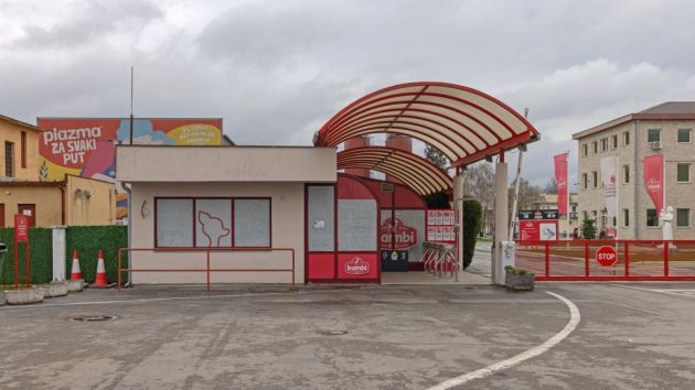 konditorska industrija Bambi Požarevac