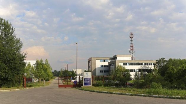 Fabrika vode Makiš Beograd
