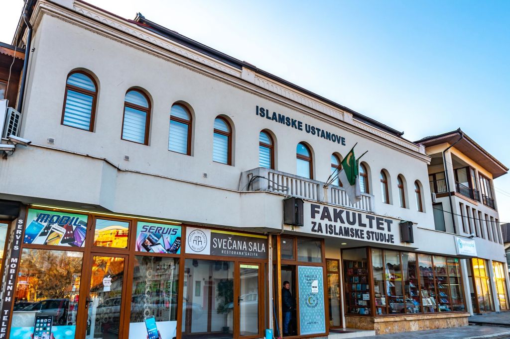 Fakultet za islamske studije Novi Pazar