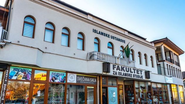 Fakultet za islamske studije Novi Pazar
