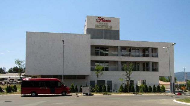 hotel Franca Tivat