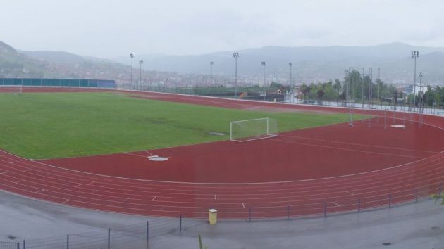 Gradski stadion Novi Pazar