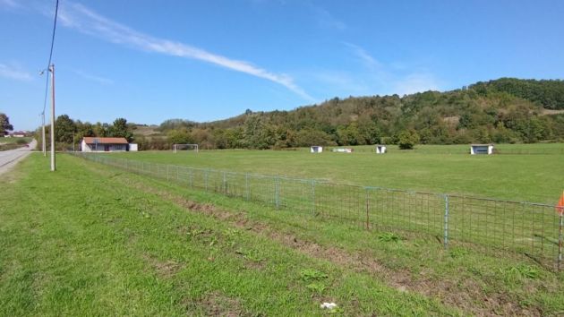 Fudbalski teren Stubal Kraljevo