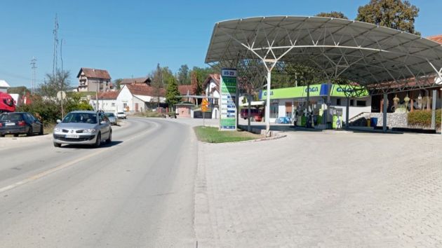 BS Gaga petrol Požega
