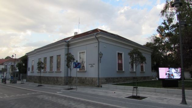 Umetnička galerija Nadežda Petrović Čačak