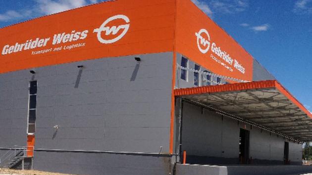 Gebruder Weiss - Drumski i železnički saobraćaj – transport i logistika