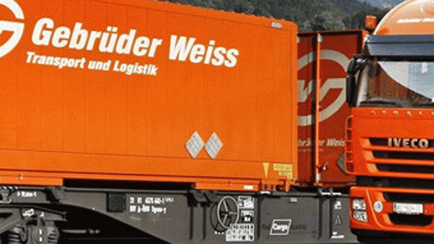 Gebruder Weiss - Drumski i železnički saobraćaj – transport i logistika