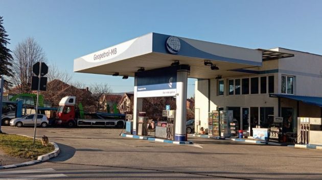 Geopetrol-MB Šumarice