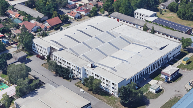 Fabrika izduvnih sistema GLM RS Zrenjanin