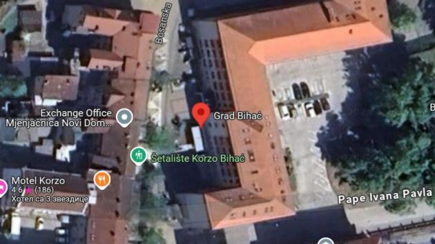 Grad Bihać