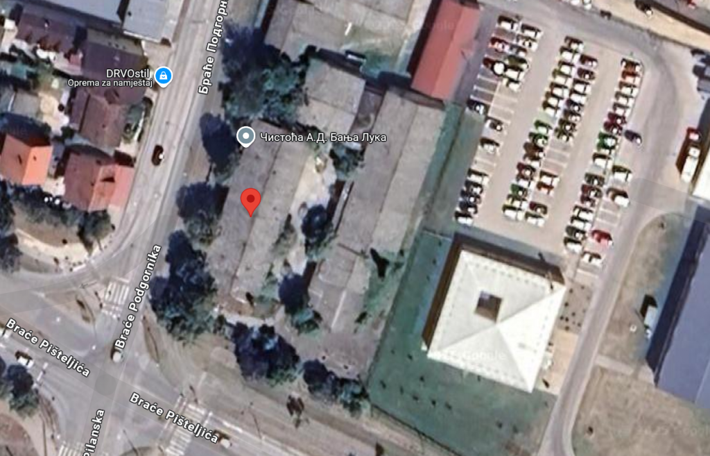 Građevinska škola Banja Luka
