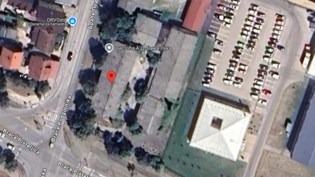 Građevinska škola Banja Luka