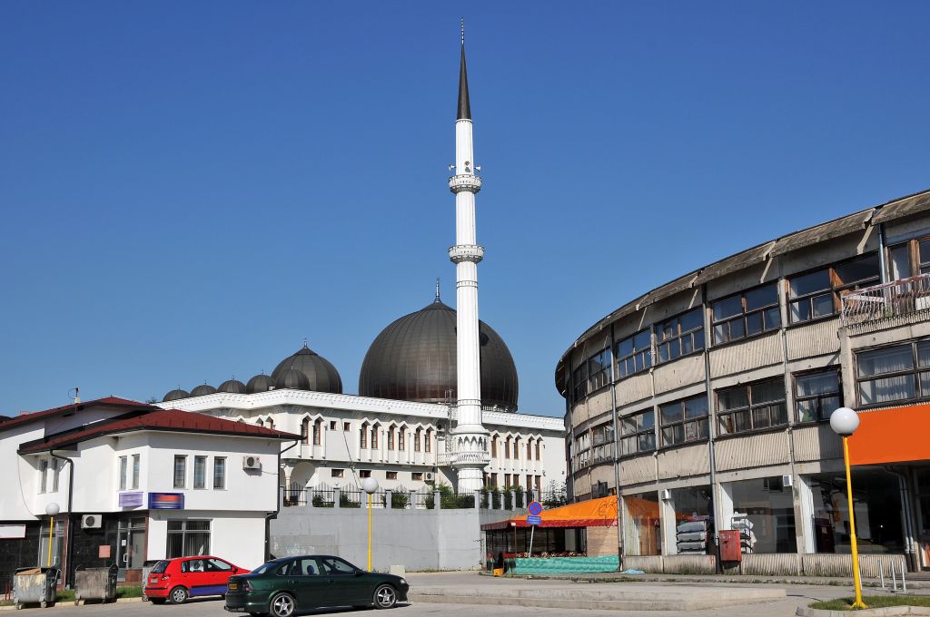 Gradska džamija Zavidovići