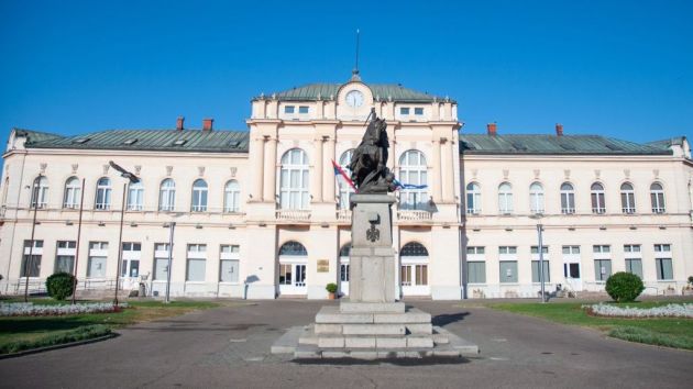 Grad Bijeljina - Gradska uprava