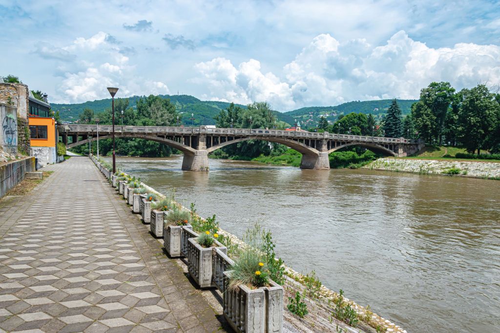 Gradski most Visoko
