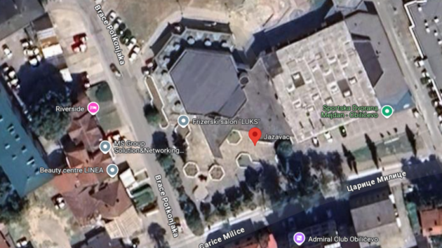 Gradsko pozorište Jazavac Banja luka