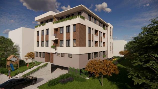 Stambena zgrada Pocerska 63-65 Šabac