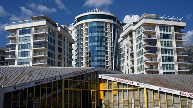 Hotel Tre Canne Budva
