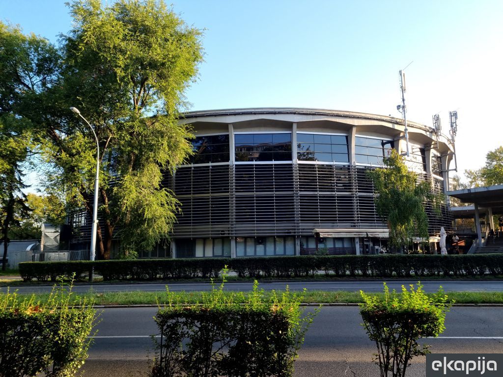 Hala sportova Ranko Žeravica Novi Beograd