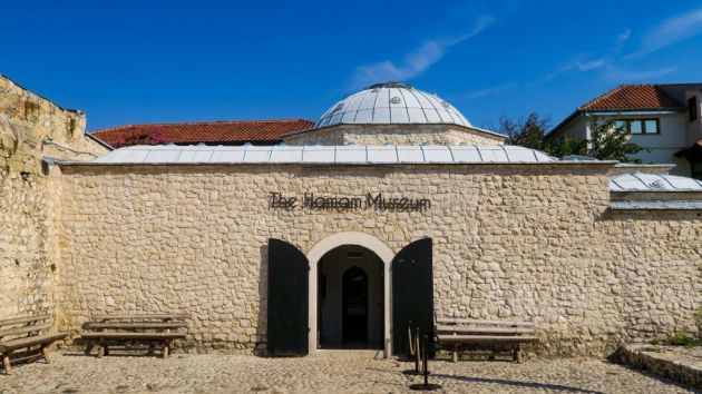 Hamam muzej Mostar