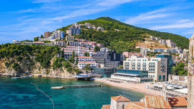 hotel Avala Budva