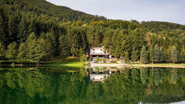 Hotel Balkana Mrkonjić Grad
