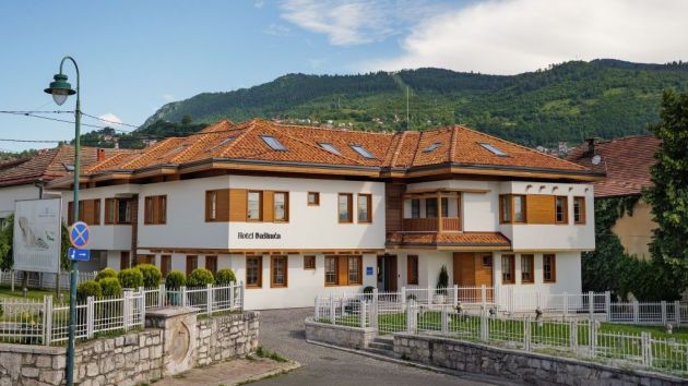 Hotel Baškuća Sarajevo