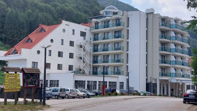 Hotel Bela jela Lukovska banja