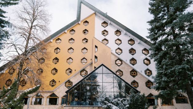 Hotel Bianca Resort and Spa Kolašin