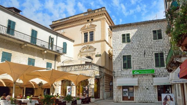 Hotel Cattaro Kotor