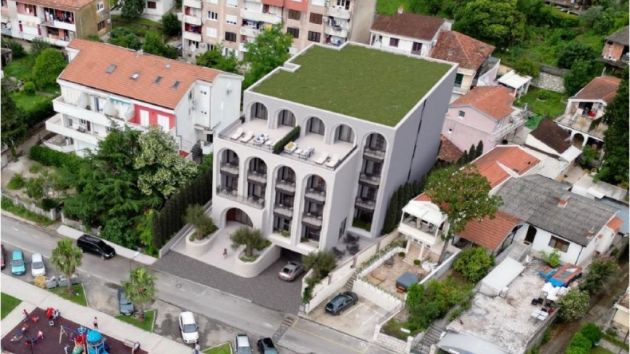 Hotel sa 5 zvjezdica Dobrota Kotor