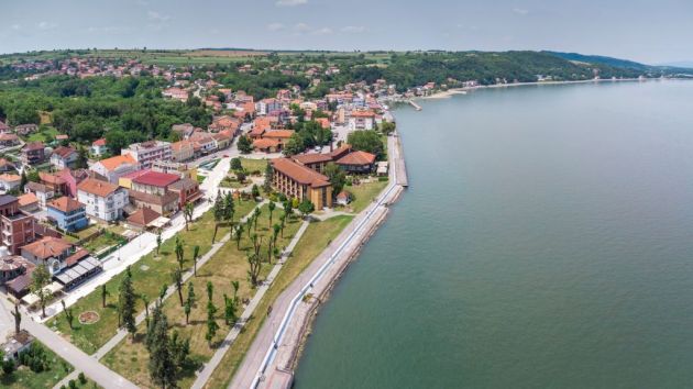 Golubački park