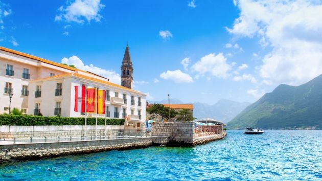 Hotel Heritage Grand Perast