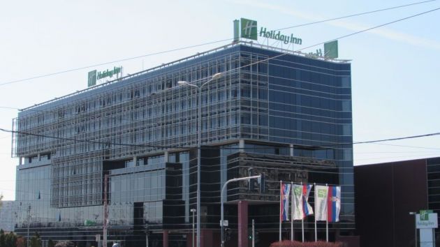 Holiday Inn Novi Beograd