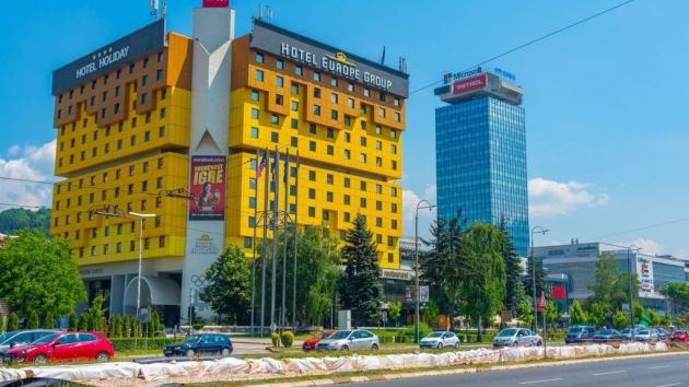 hotel Holiday Sarajevo