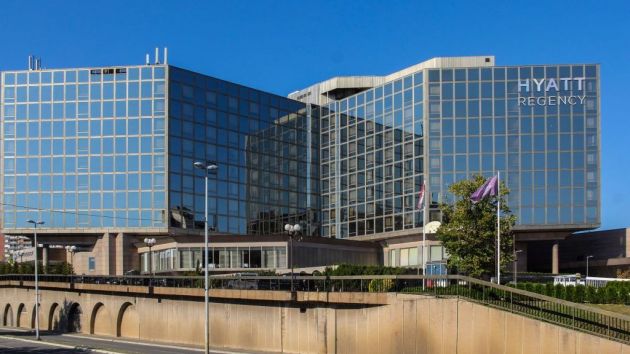Hotel Hyatt Regency Beograd