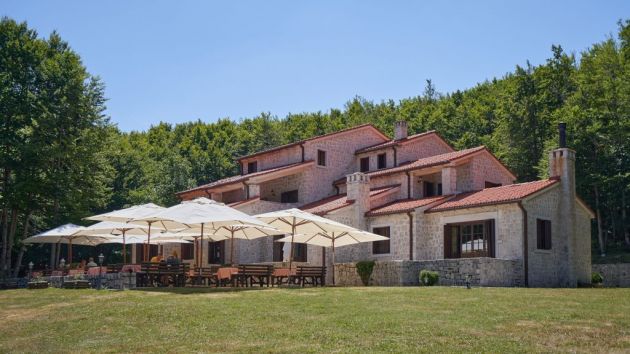 Hotel Ivanov konak Ivanova korita Cetinje
