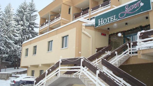 hotel Javor Kušići