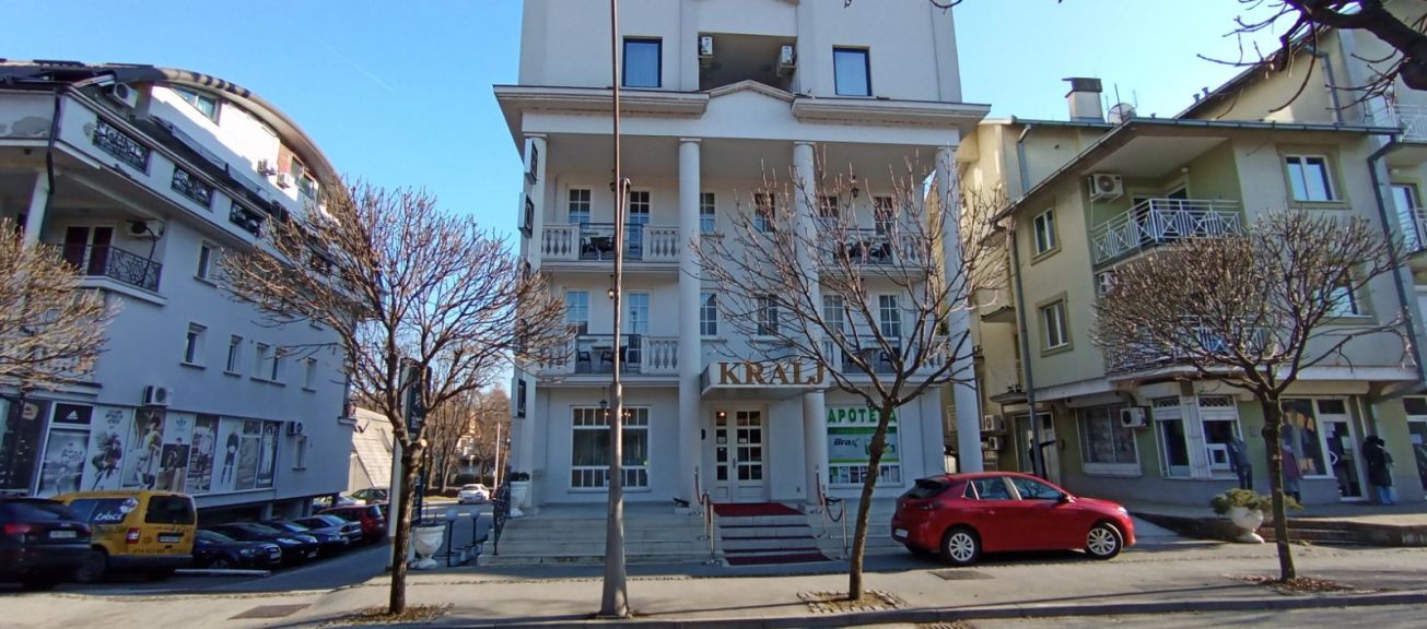 Hotel Kralj Vrnjačka Banja