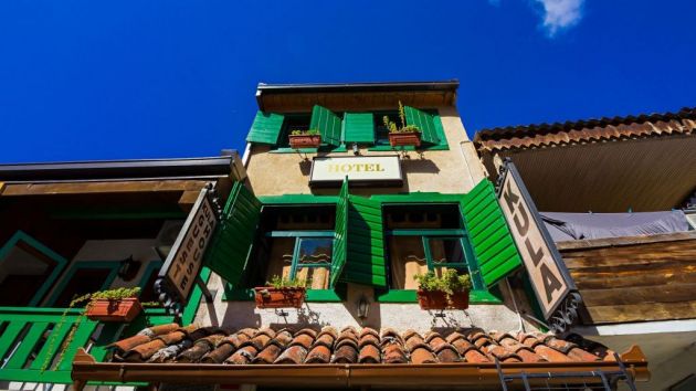 Butik Hotel i restoran Kula Stari Bar