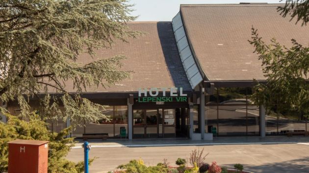 hotel Lepenski Vir Donji Milanovac