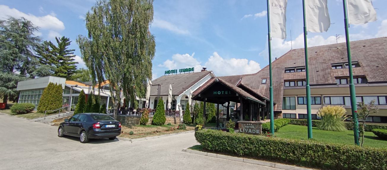 Hotel Livade Preljina Čačak