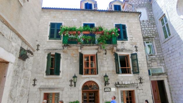 Hotel Marija Kotor