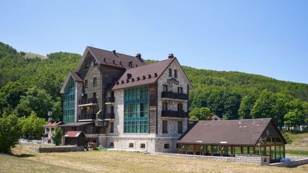 Hotel Monte Rosa Ivanova korita Cetinje