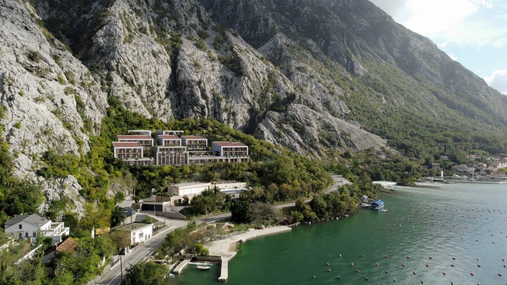 Hotel Orahovac Kotor
